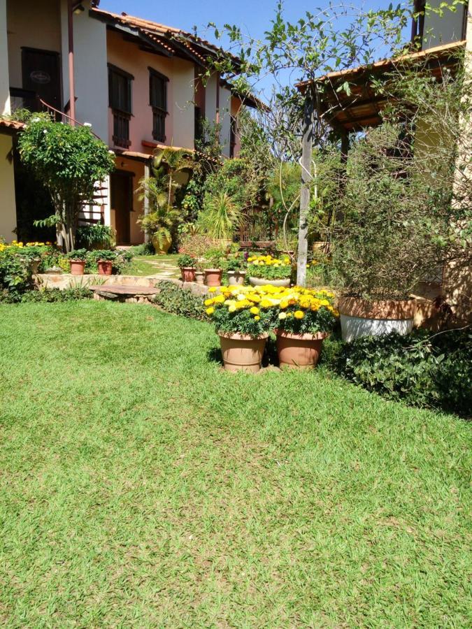Eco Pousada Jardim Do Eden Alto Paraiso de Goias Exterior photo