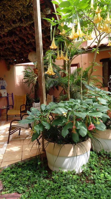 Eco Pousada Jardim Do Eden Alto Paraiso de Goias Exterior photo