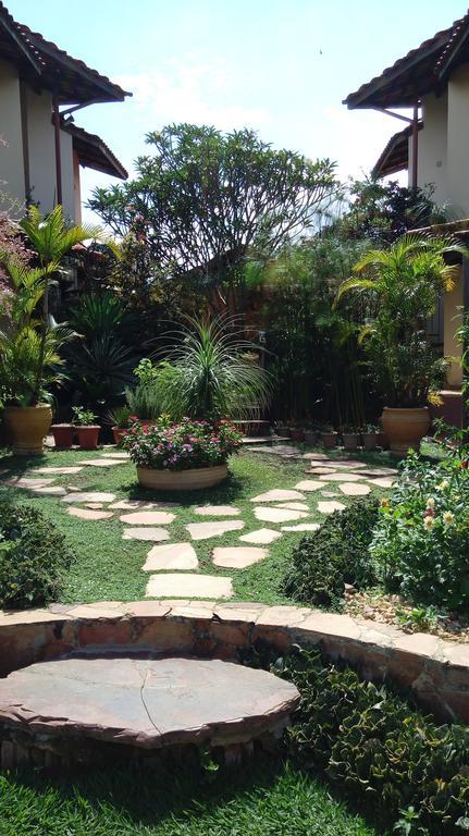 Eco Pousada Jardim Do Eden Alto Paraiso de Goias Exterior photo